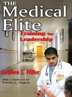 cover image of The Medical Elite